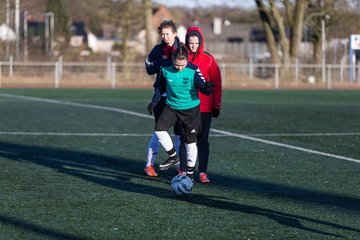 Bild 58 - Frauen SG Holstein Sued - SV Gruenweiss-Siebenbaeumen : Ergebnis: 0:2